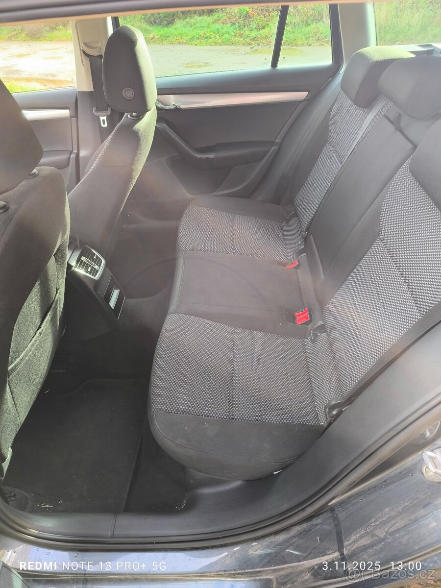 Škoda Octavia 3 1.6 tdi 81kw - 12