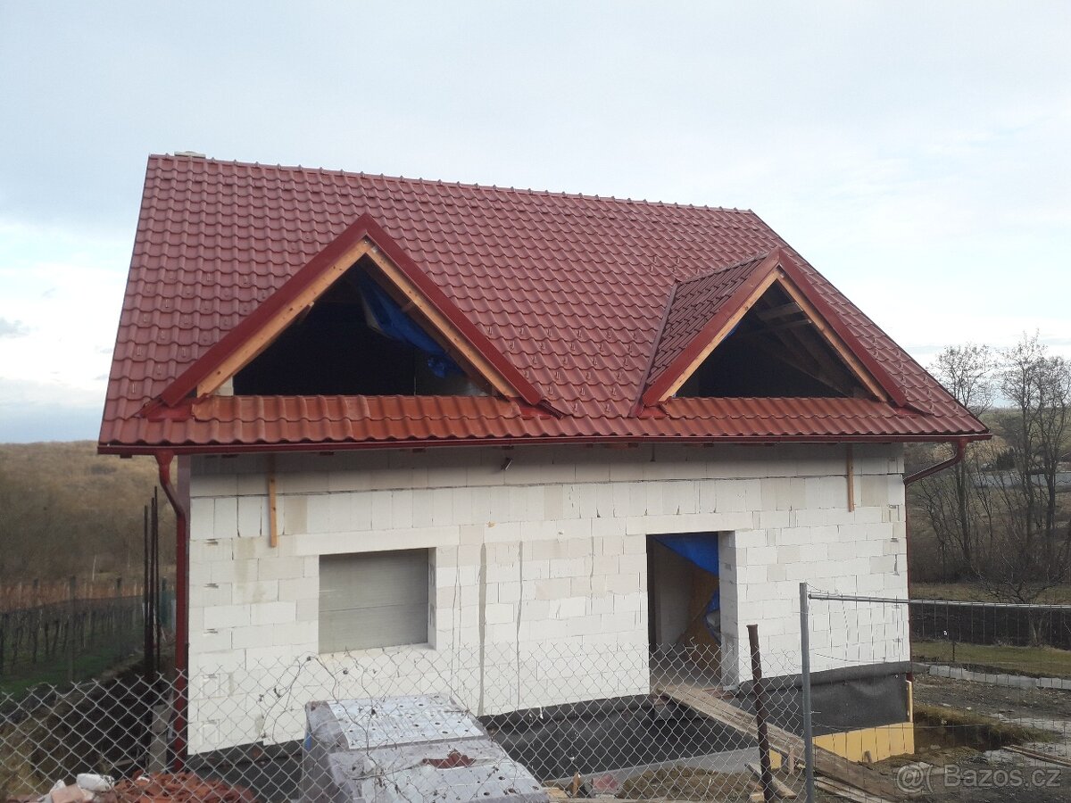 Tesař, klempíř, pokrývač - 12