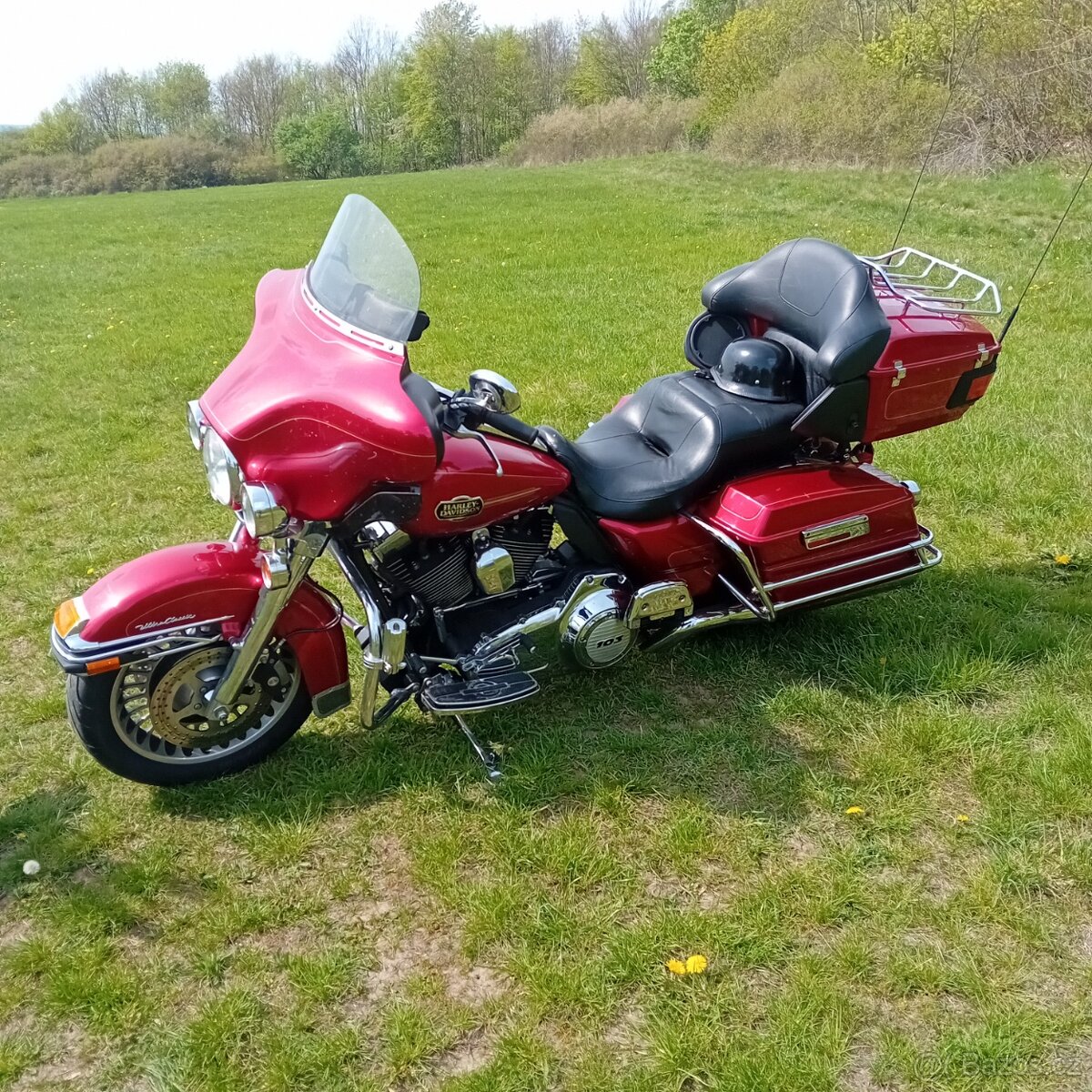 Harley davidson elektra glide Classic - 12