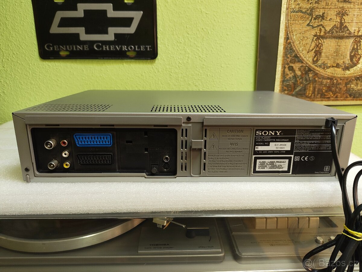 Sony SLV-D950E - 12