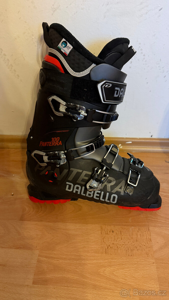 Lyžařský set komplet - 12