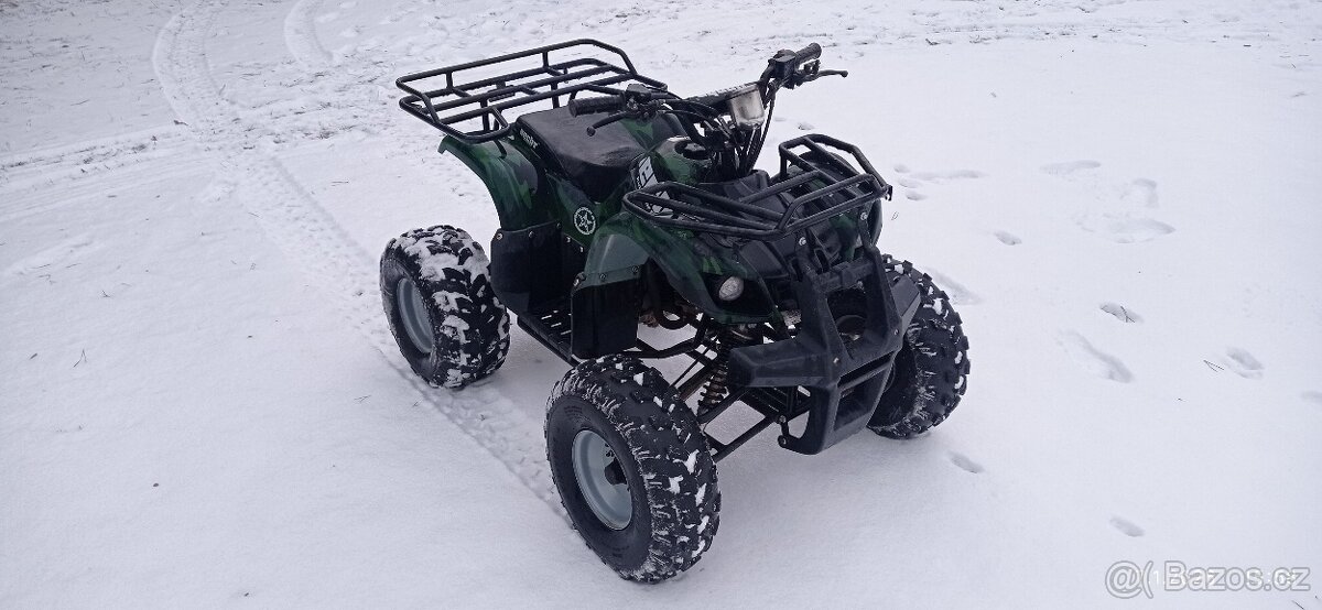 Dětská čtyřkolka hecht 125. - 12