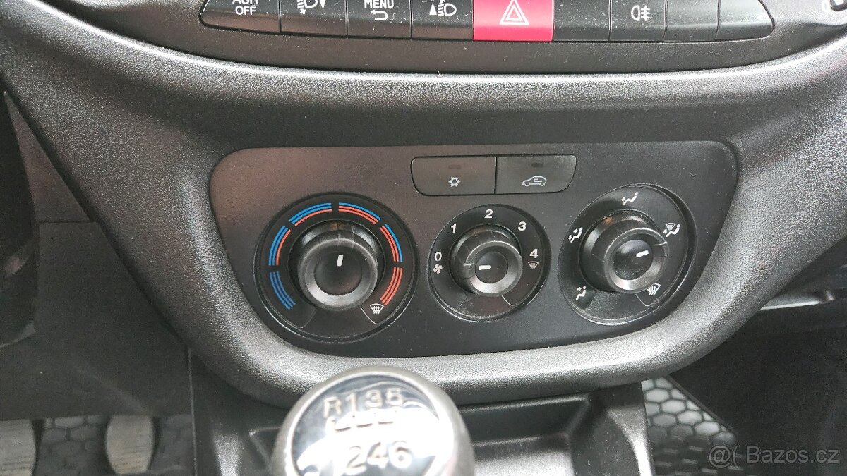 FIAT DOBLO 1,6 MTJ Cargo XL - 12