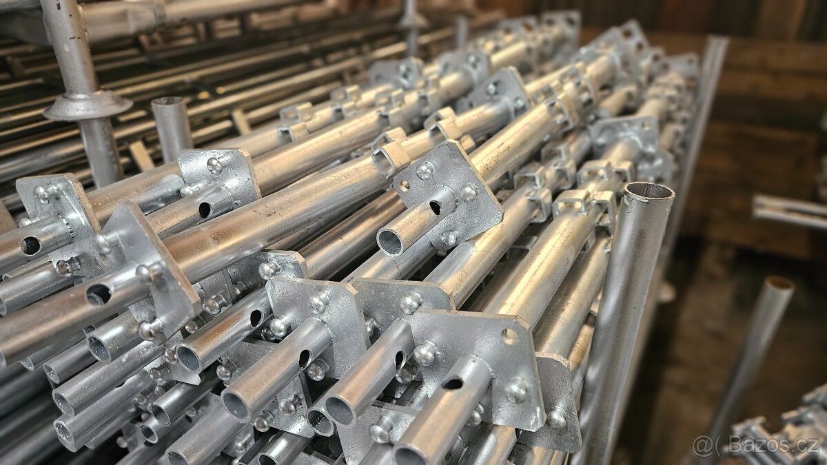 HAKI lešení NOVÉ pozink - 12