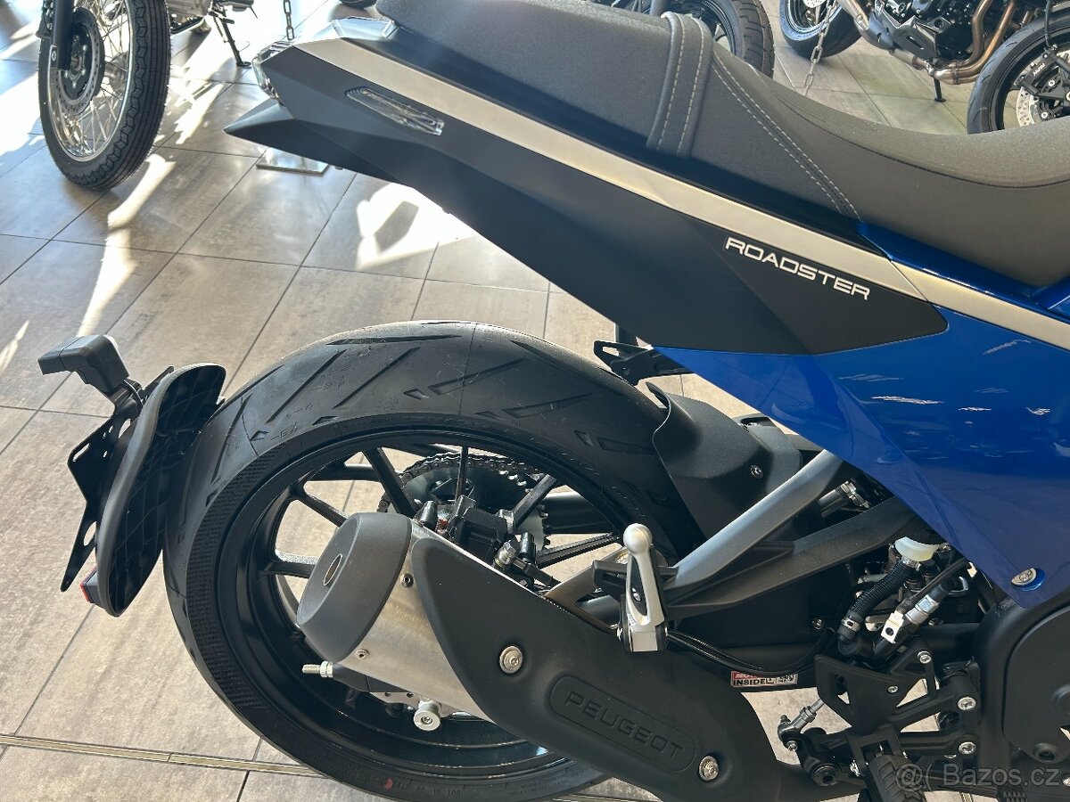 Peugeot PM-01 125 2025 - 12