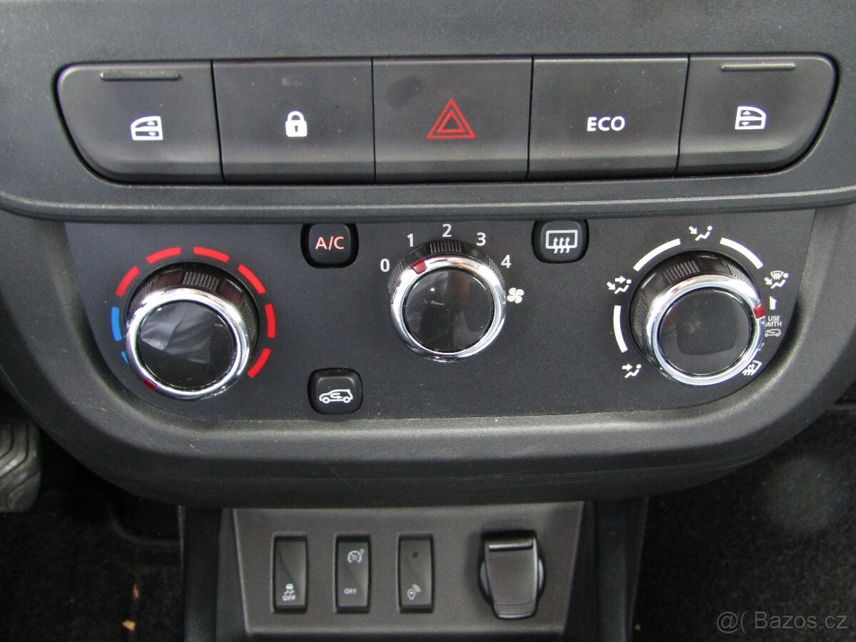 Dacia Spring Electric 33 kW/45k Cargo - 12