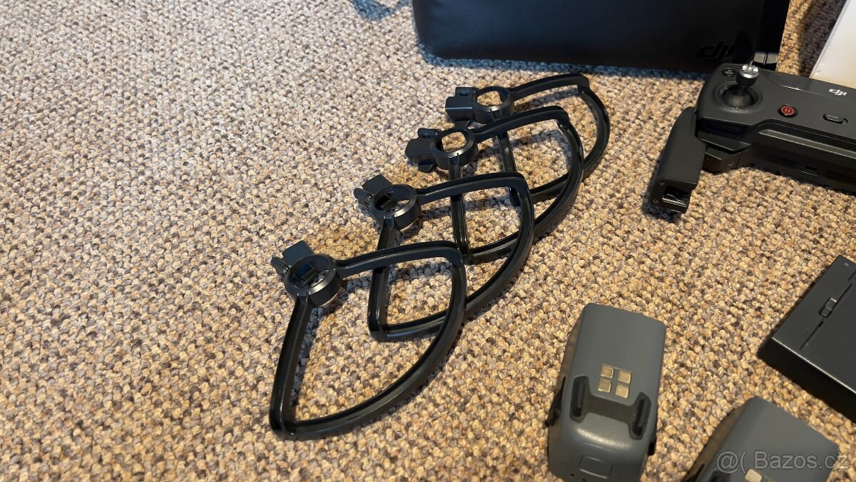 DJI Spark Fly More Combo - příslušenství - 12