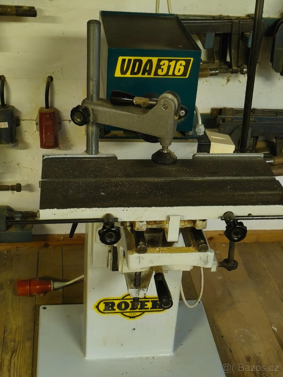 Zařízení truhlářské dílny - 12