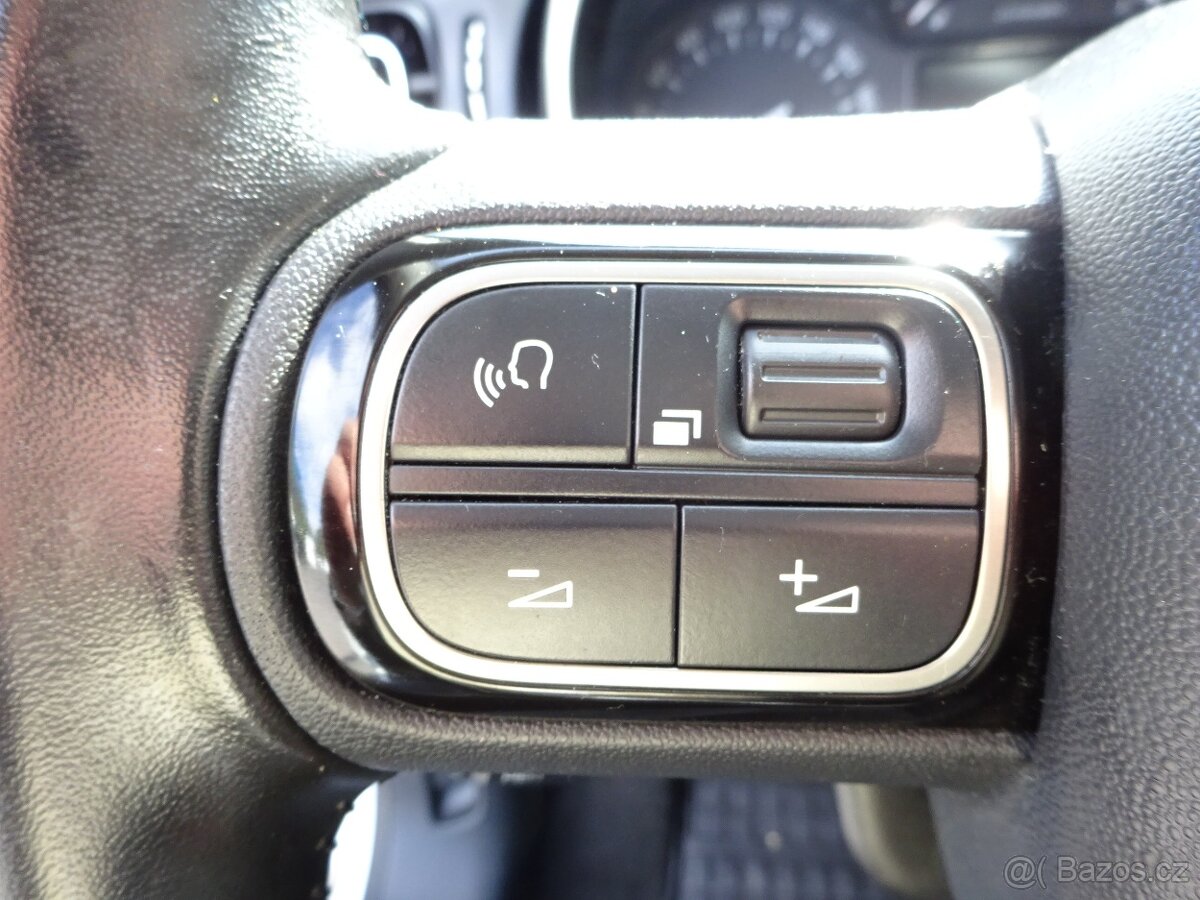 Citroën C3 1,2 Pure Tech,garance km,1 majitel - 12