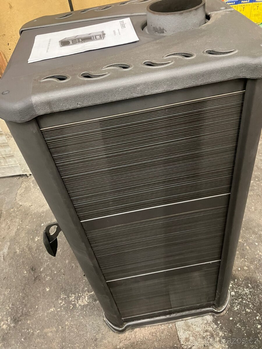 kamna na tuhá paliva - 12