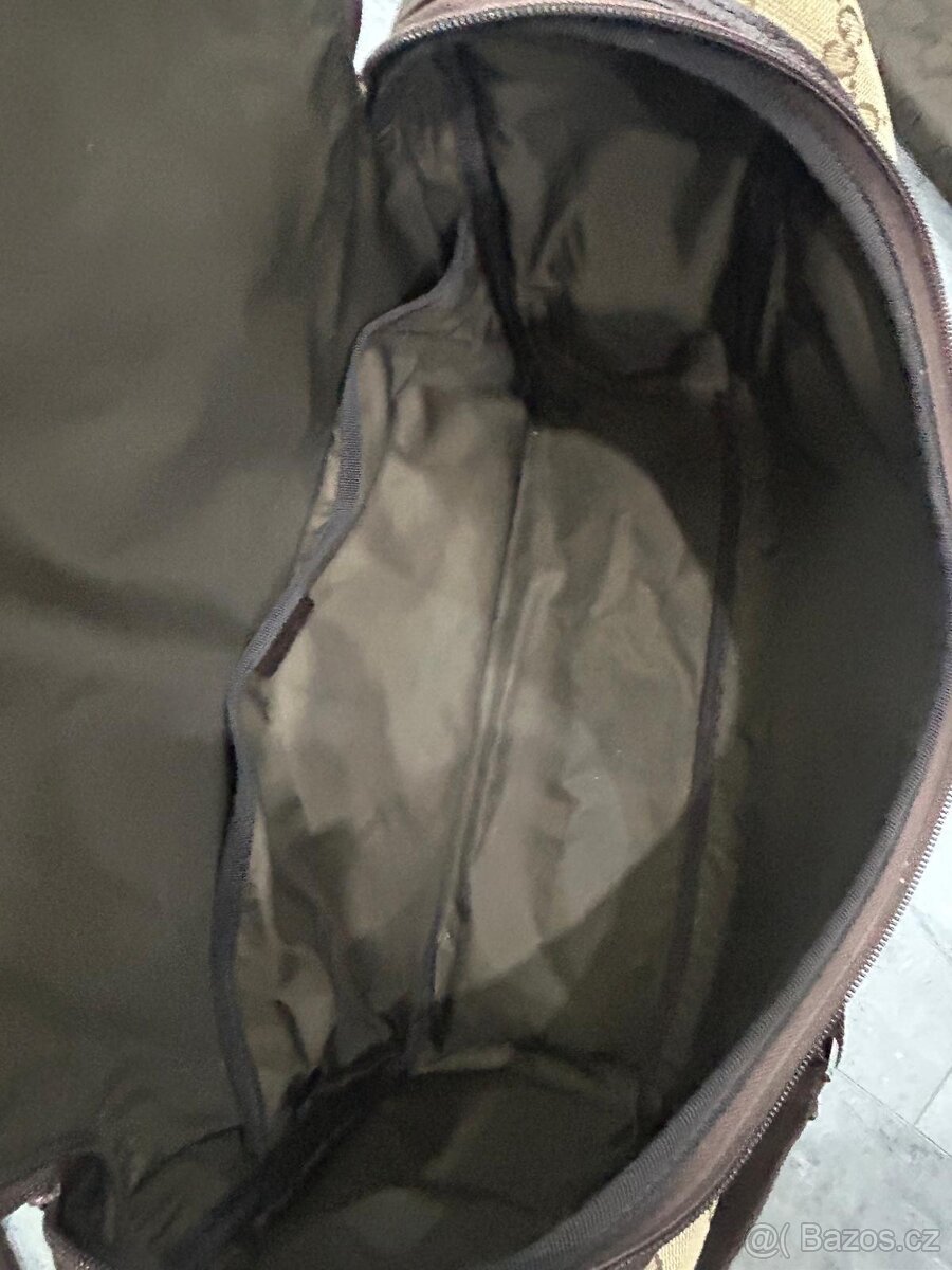 Gucci přebalovací taska - 12