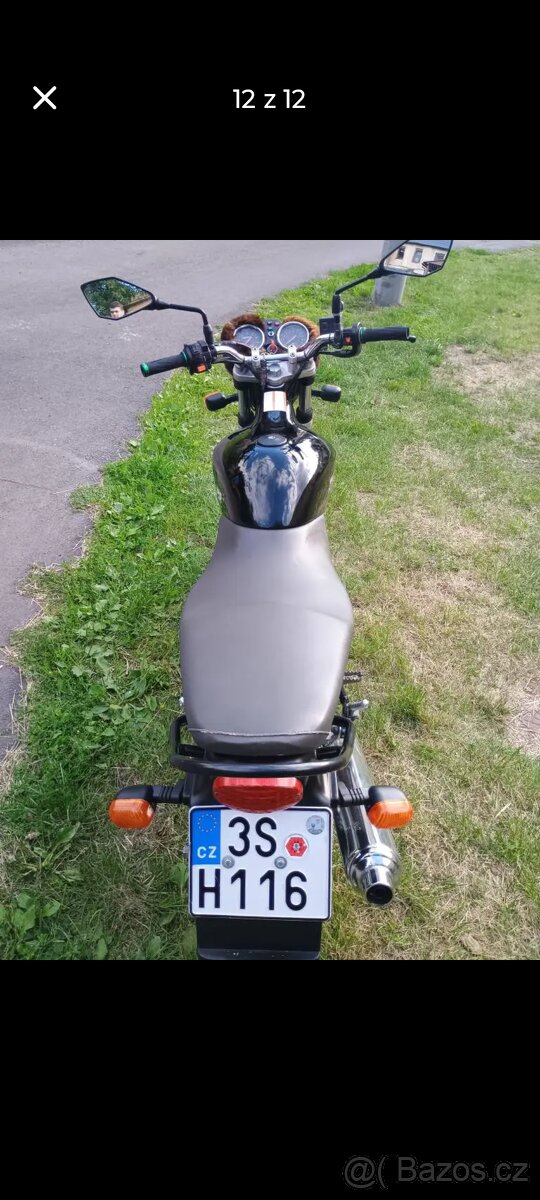 MZ 125 RT 2000 11 KW - 12