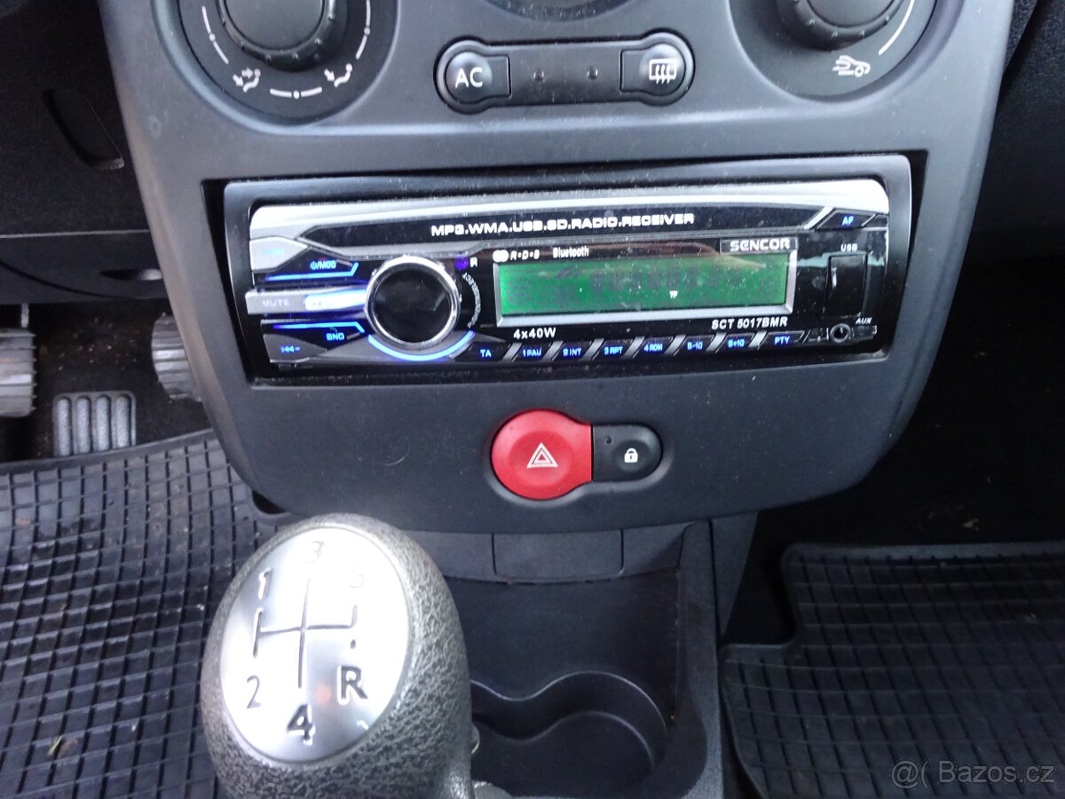 Renault Clio 1.2i r.v.2012 (55 kw) stk:7/2027 - 12