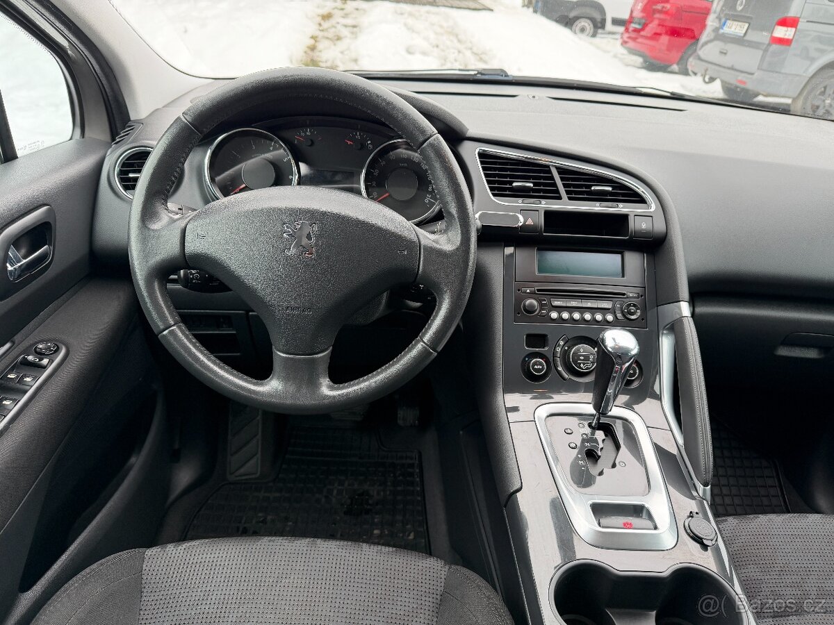 Peugeot 3008 1.6i 16V - 12