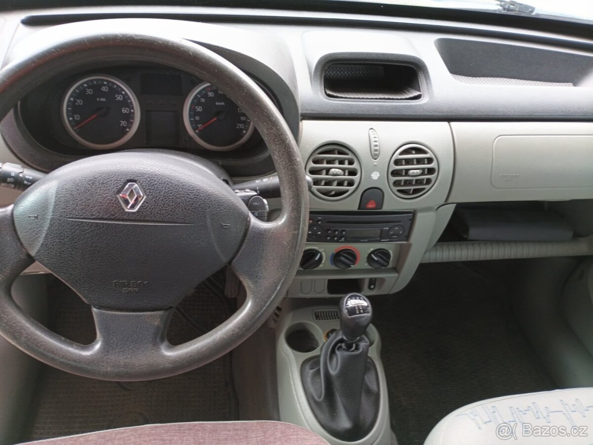 Renault Kangoo KC1D - 12