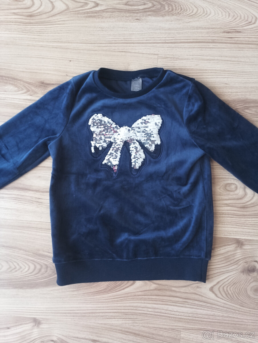 Dívčí mikina - 12