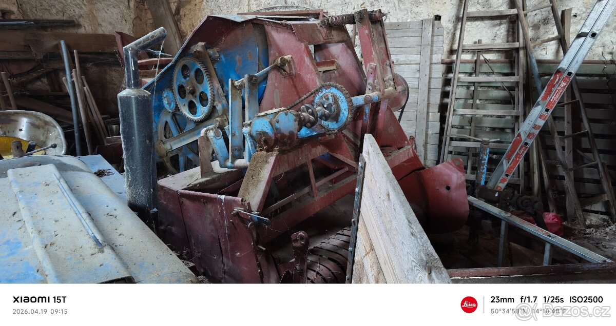 Lis Fortschritt K442 - 12