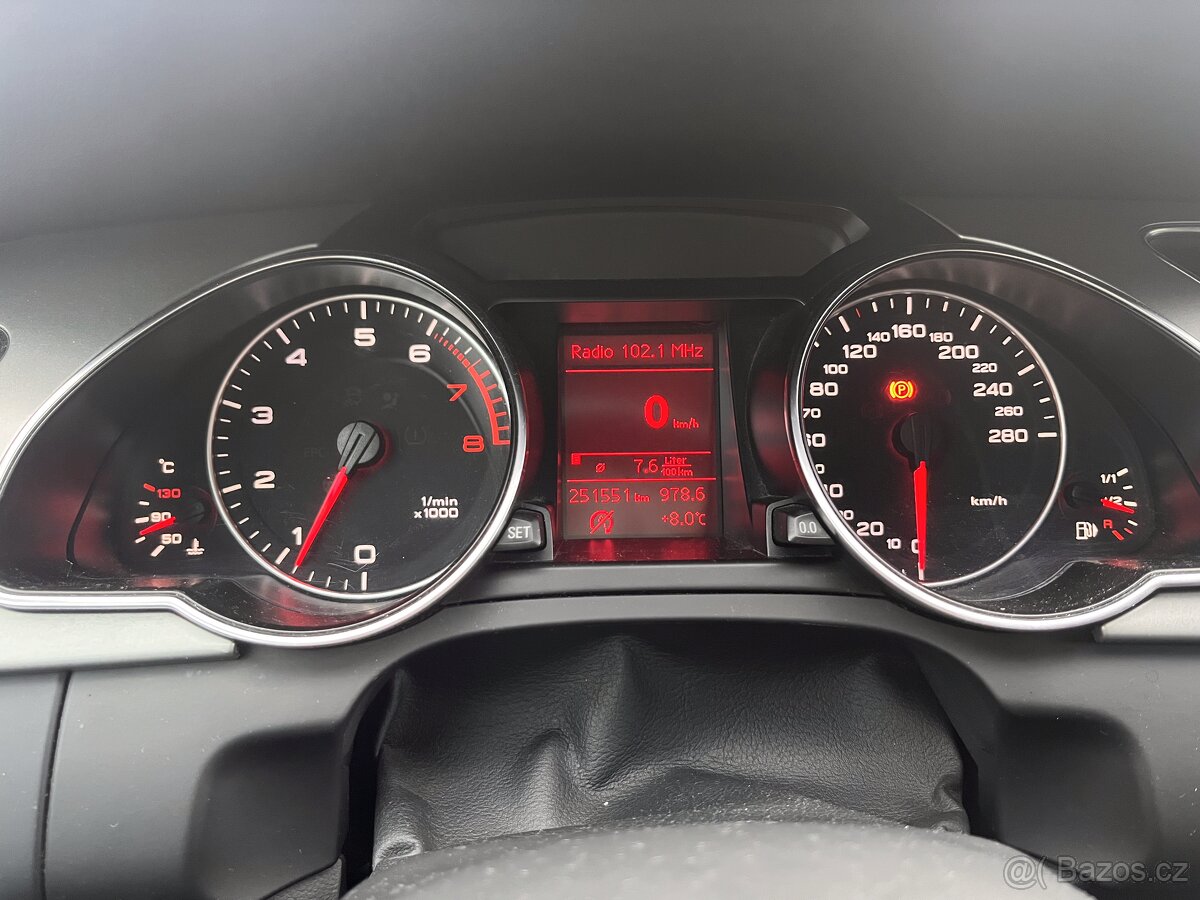 Audi A5 2.0 TFSI Sportback (155 kW / 211 PS), benzín, r. v. - 12