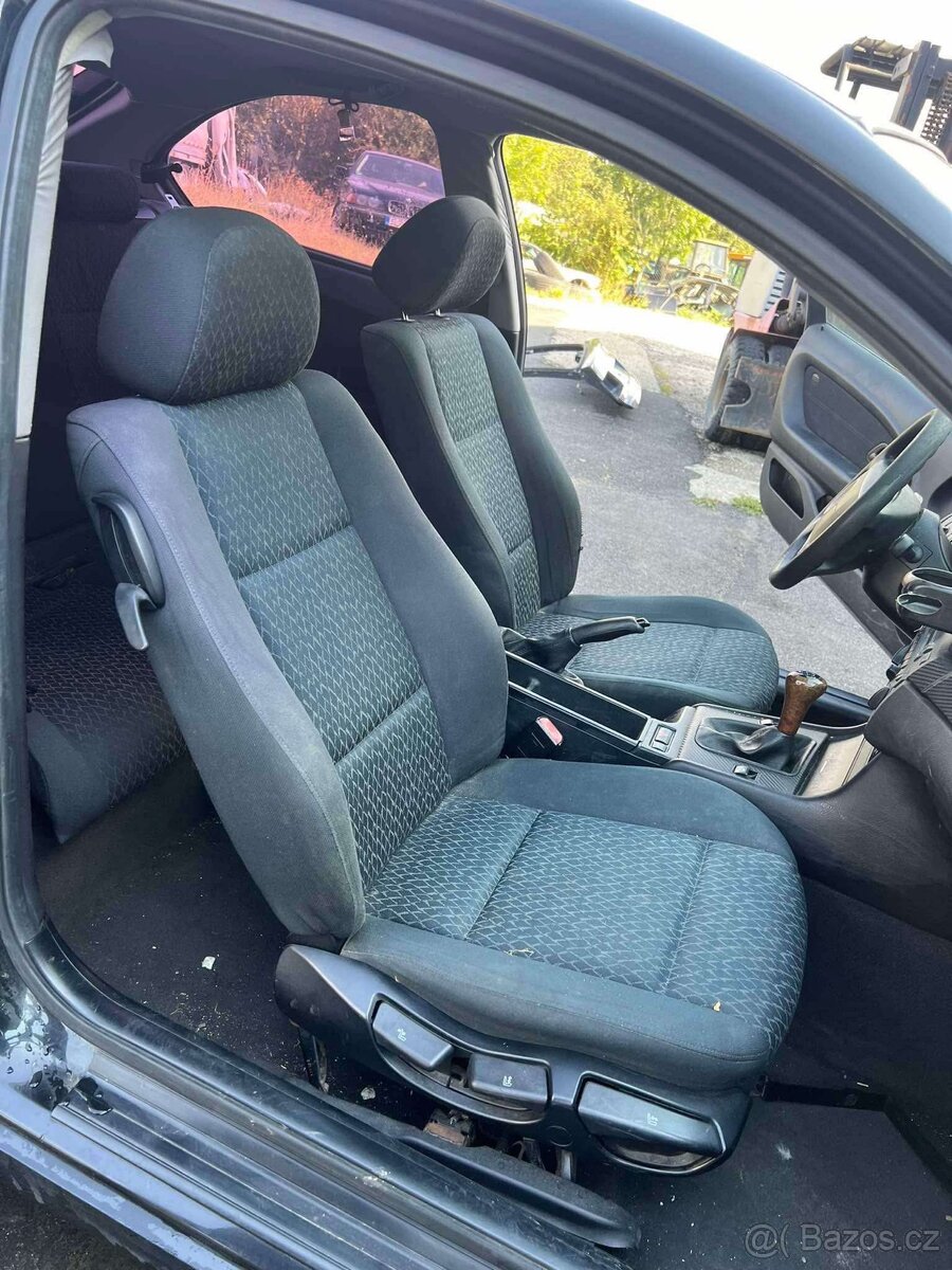 Komplet na náhradní díly BMW E46 318i n42b18a - 12