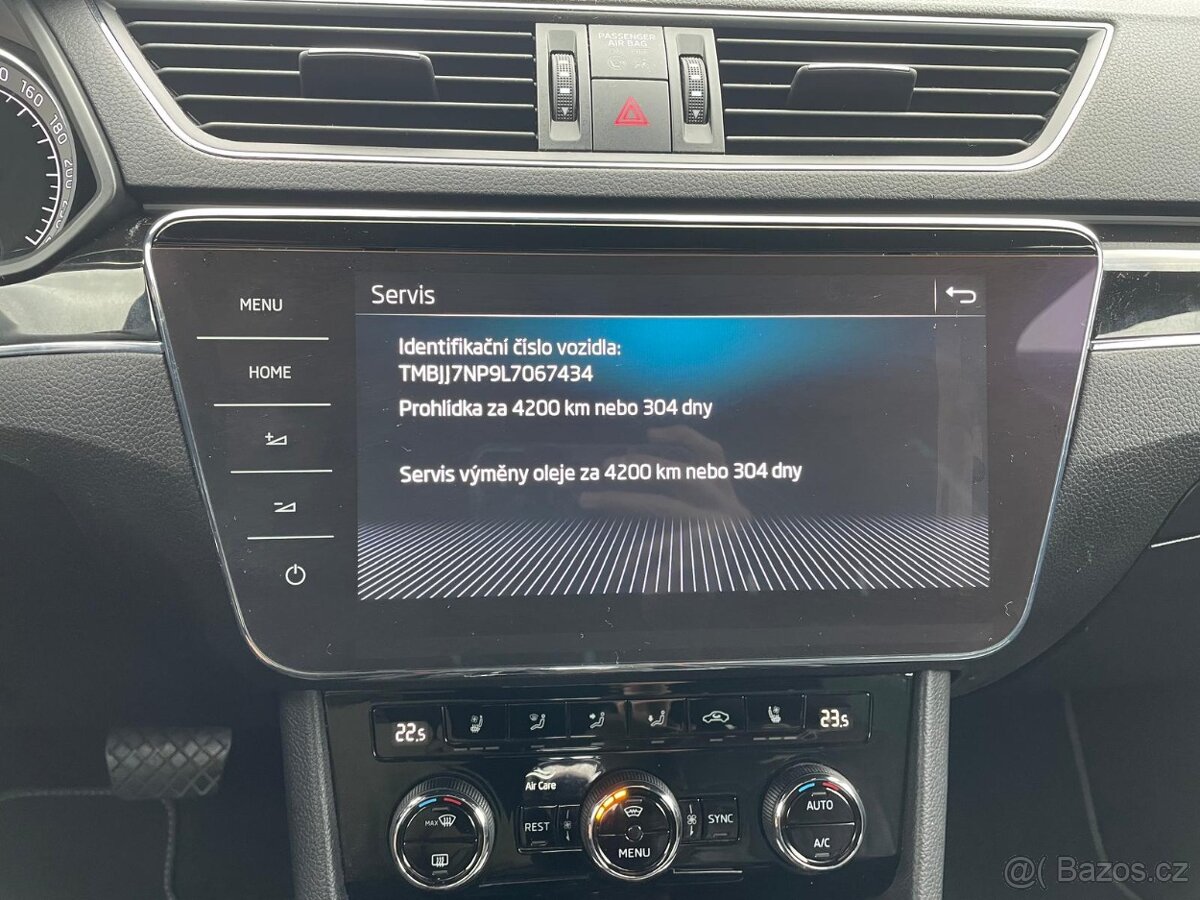 Škoda Superb L&K 2.0Tdi 140kw, dsg, 2020, VÝBAVA - 12