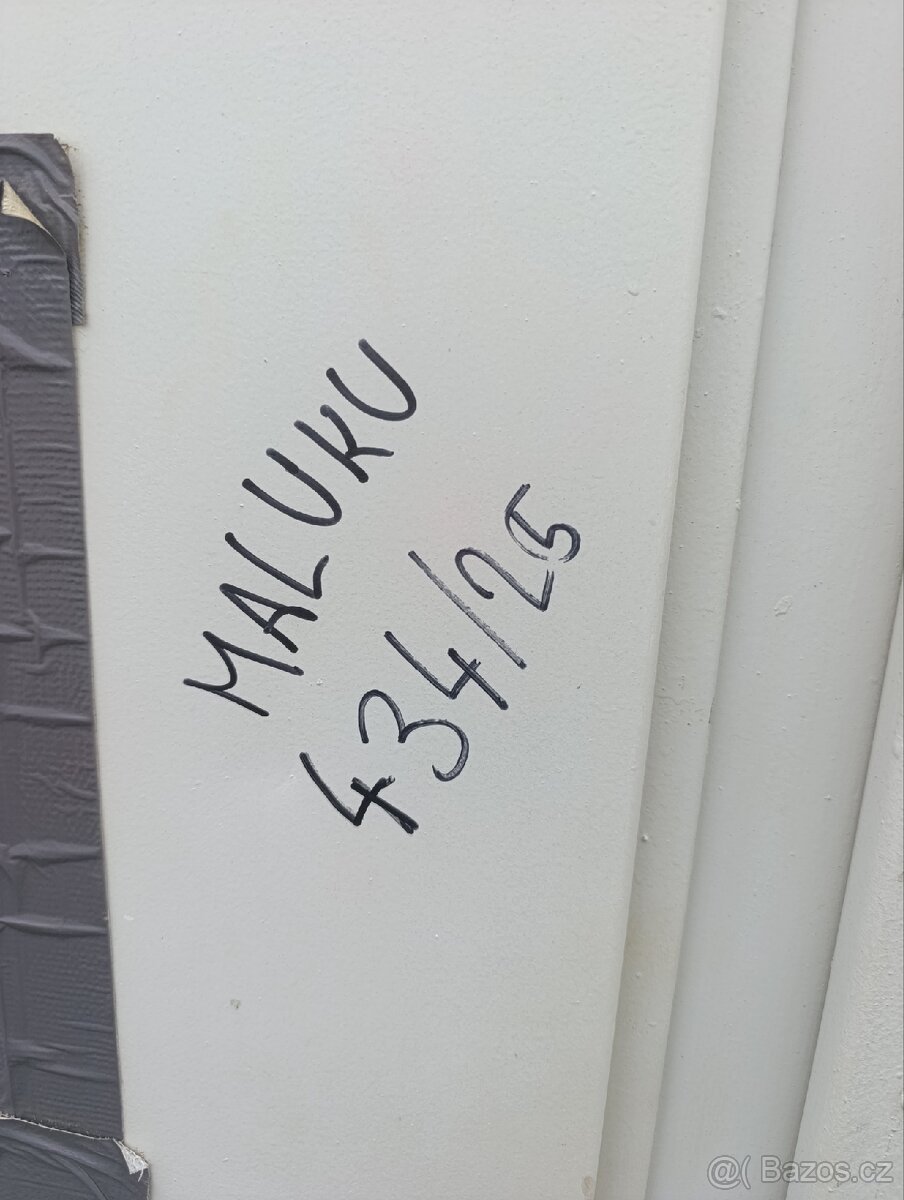 Kancelářský/obytný DUO kontejner Maluku 6 x 4.9m - 12