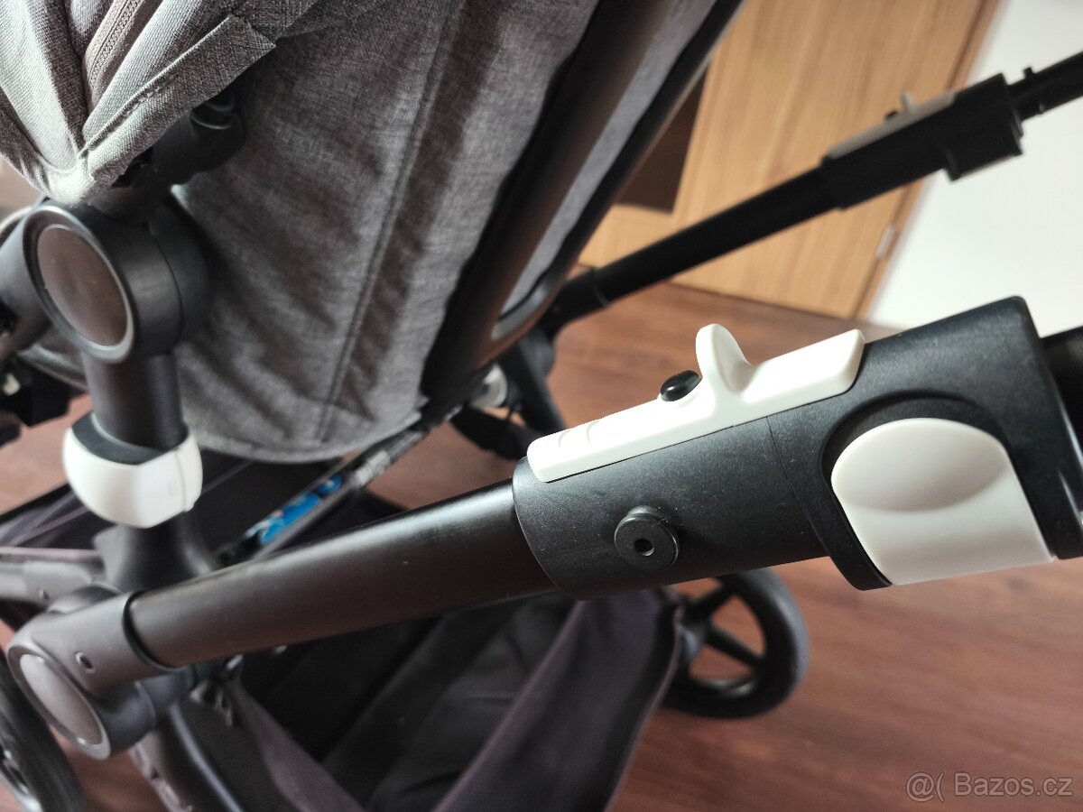 Bugaboo Fox 2– kompletní kočárek 2 kombinace POUZE VOLAT - 12