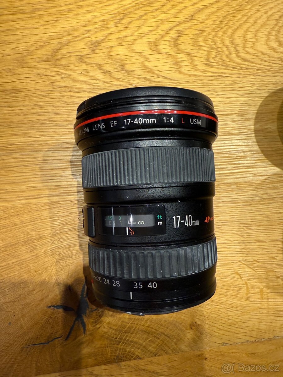 Set CANON 7D, 3 objektivy, 2 blesky - 12