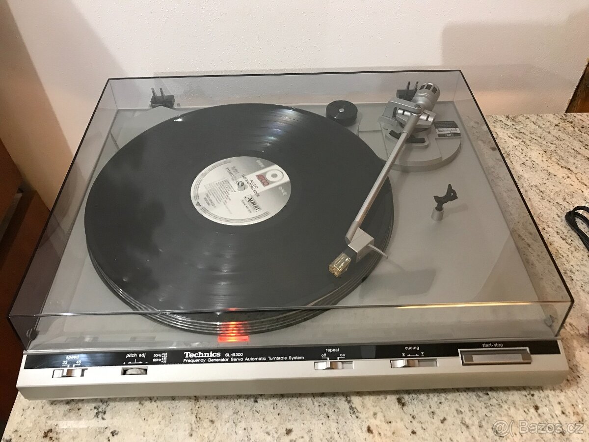 Technics SL-B300 Top stav - 12