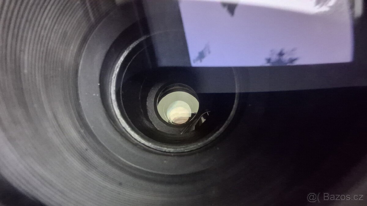 Dalekohled POLLUX ANTIREFLEX 7X50 - 12