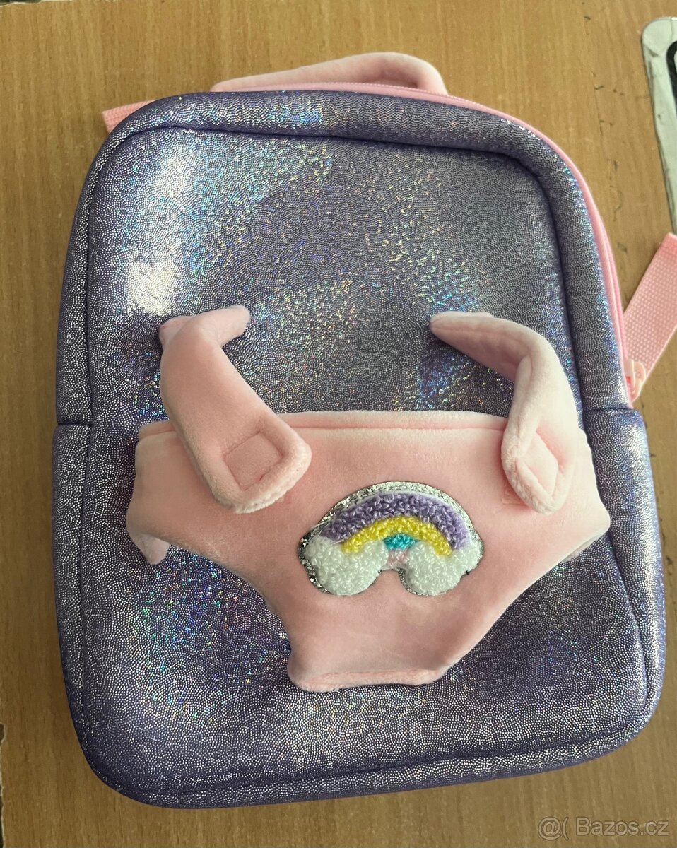 Batůžek s jednorožcem - 12