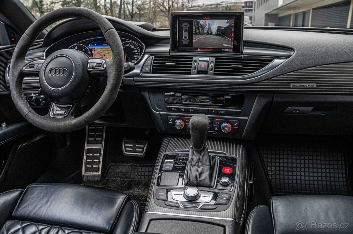 Audi A7 Sportback competition 3.0 TDI quattro - 12