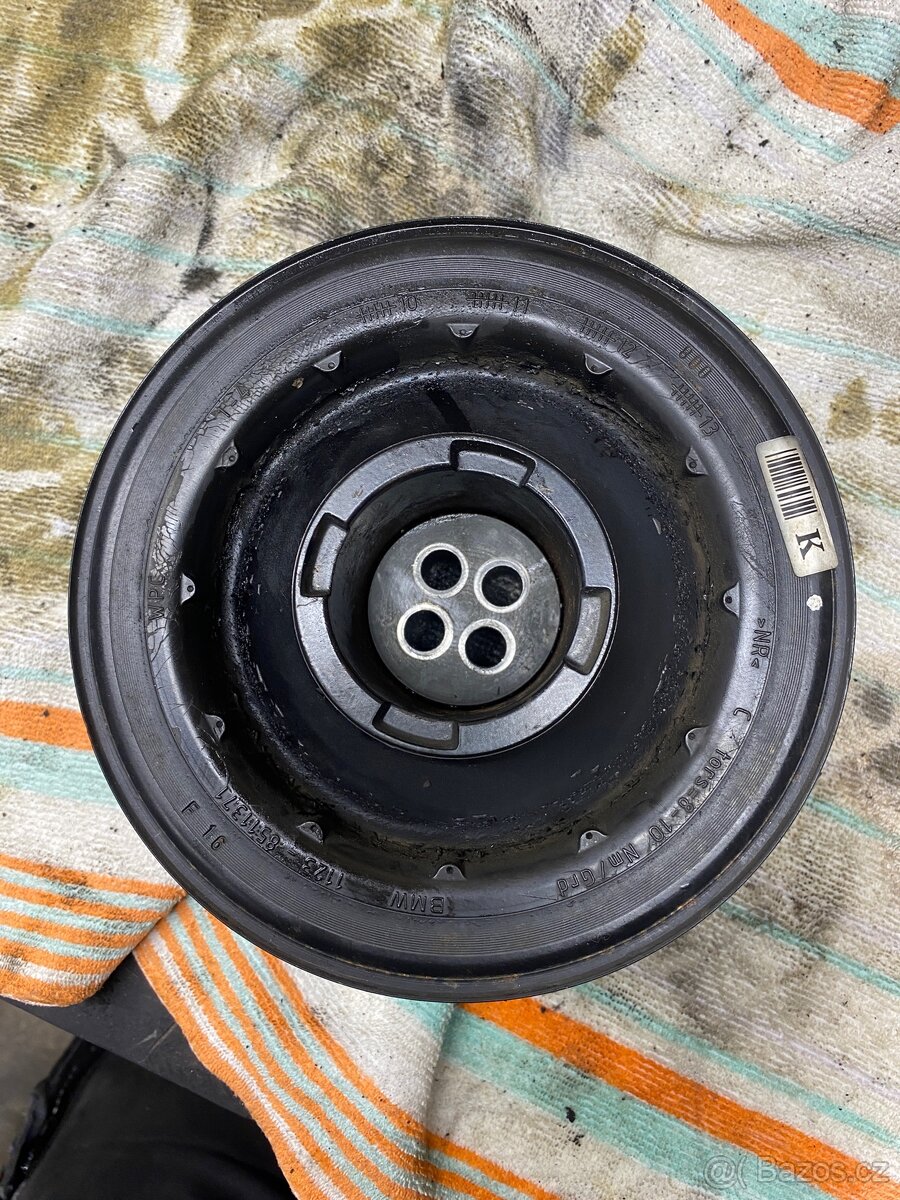 Dily bmw e60/61 525d facelift 145kw - 12