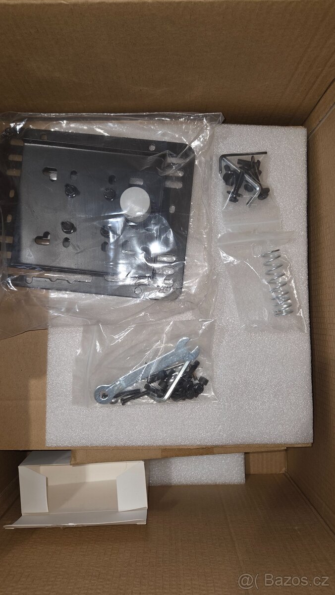 Herní volant Thrustmaster T248 + křeslo Next Level Racing - 12