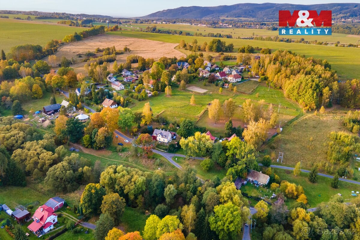 Prodej pozemku 1446 m², Stará Voda - 12