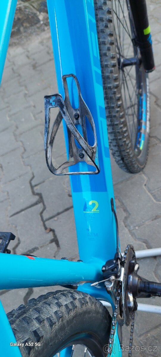 Horské kolo - 12