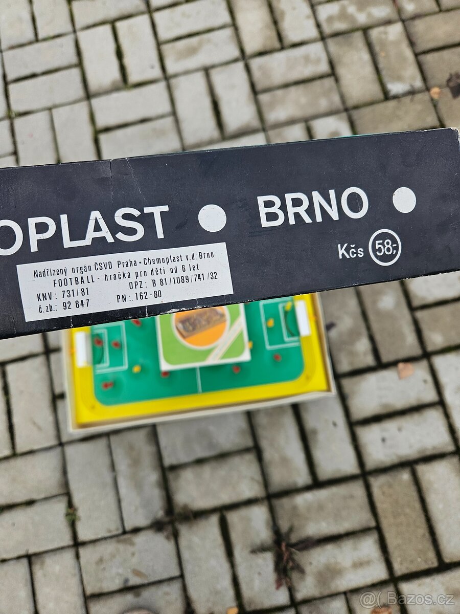 Staré stolní hry - 12