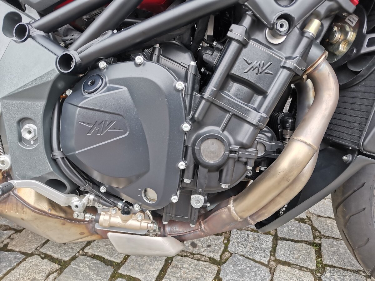 Mv Agusta Brutale R 1090 - 12