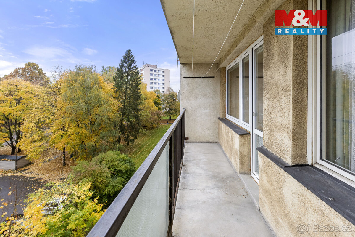 Prodej bytu 4+1, 80 m², Chrudim, ul. U Stadionu - 12