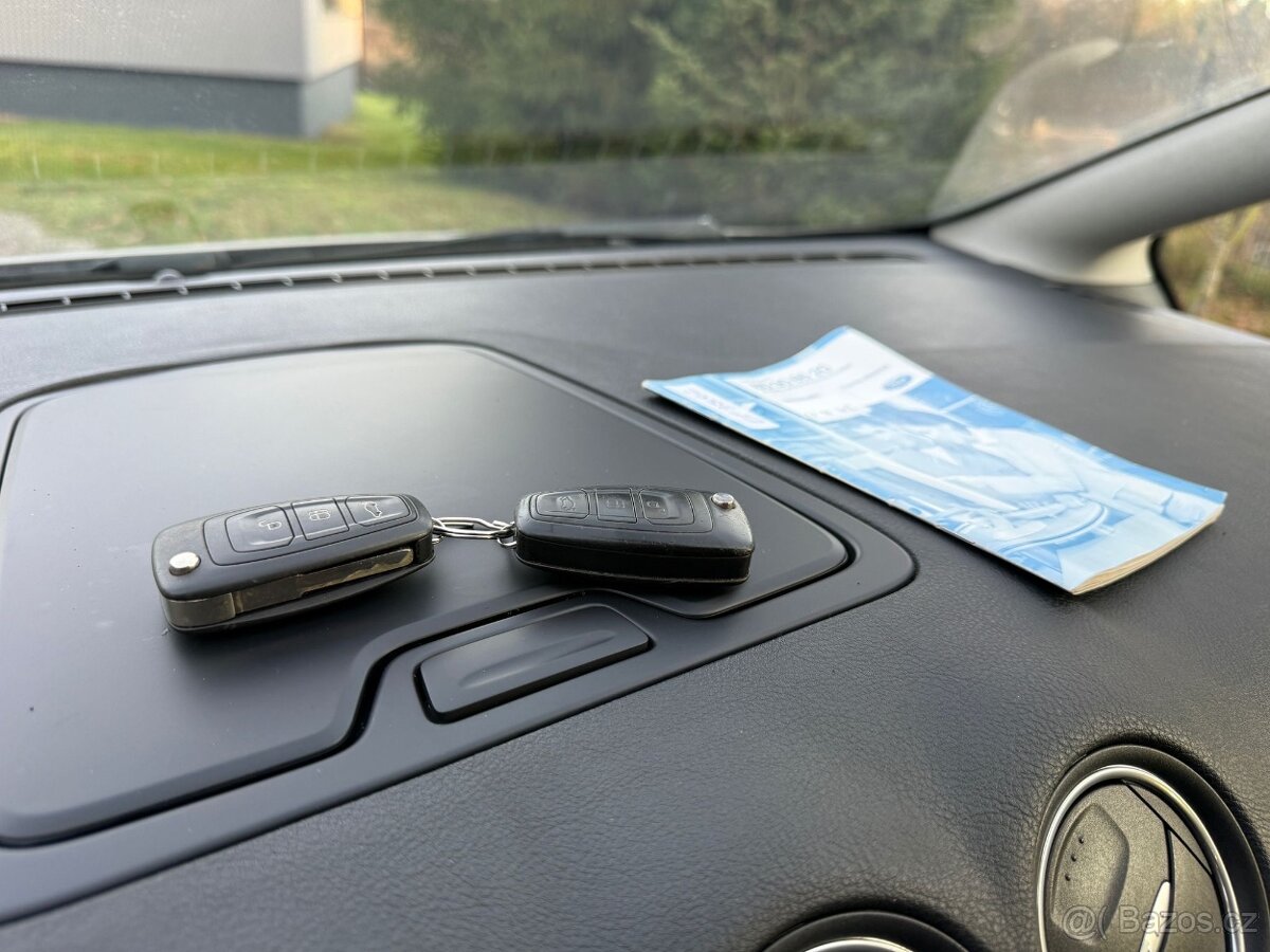 Ford S-Max 2.0TDCI.120KW,Tažné,2011,7 Míst - 12