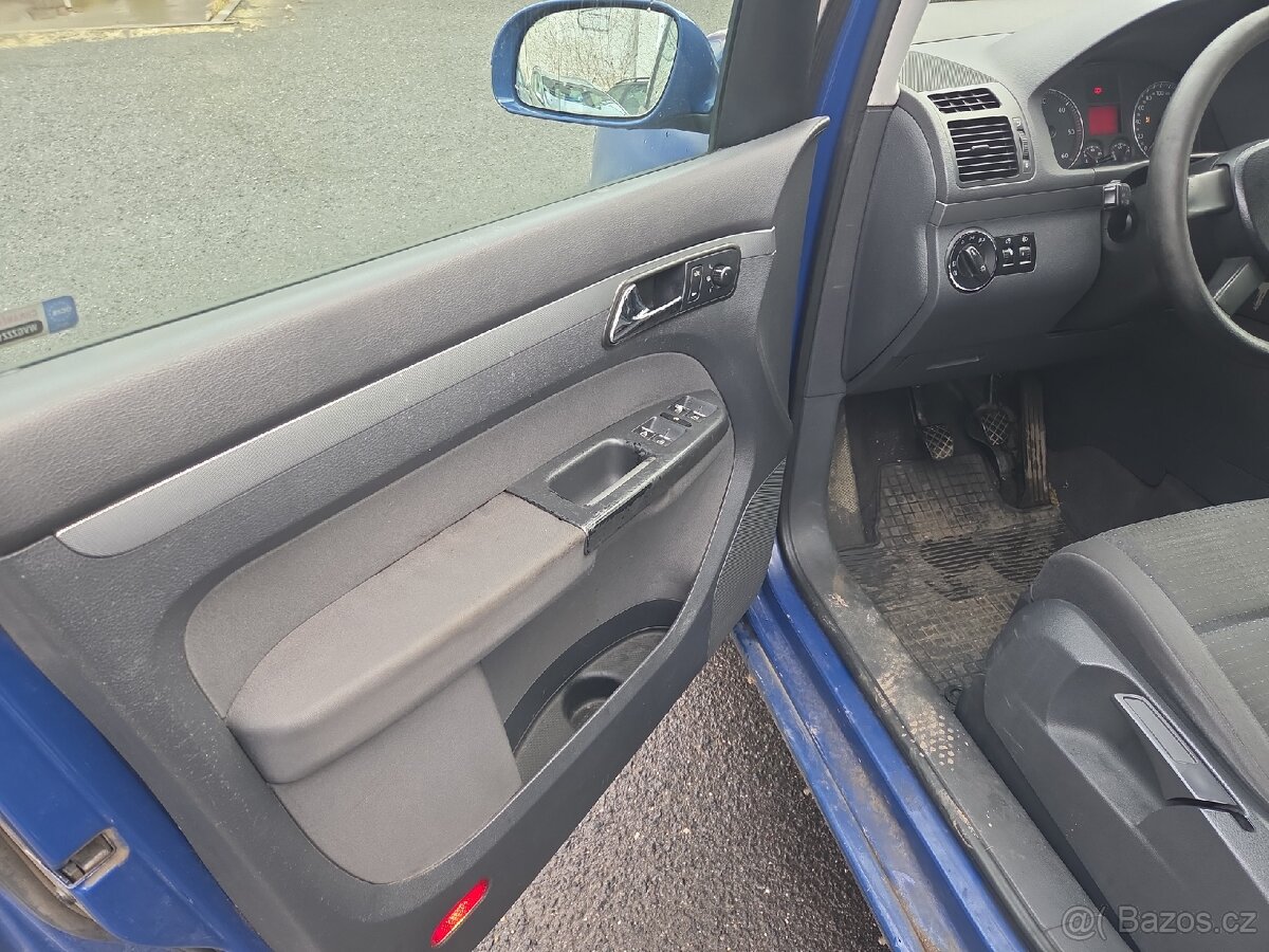 Vaw Touran 1.9tdi - 12