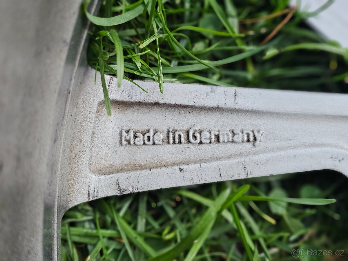 1x Alu disk Škoda X-TREM – 7,5Jx19 - Antracit - 12