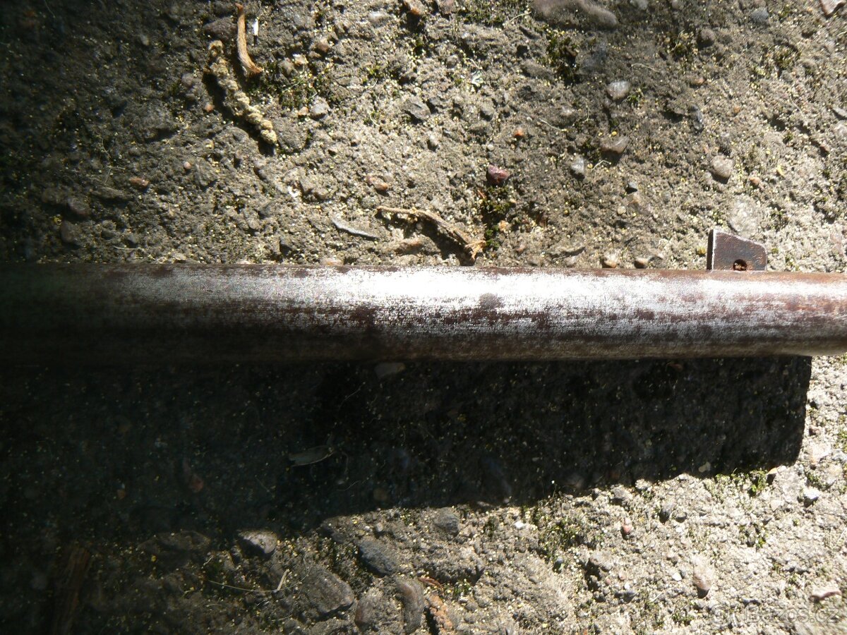 vzduchovka ČZ 803 - 12