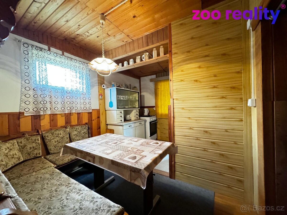 Prodej, chata, 421 m2, Vadkovice, Chbany - 12