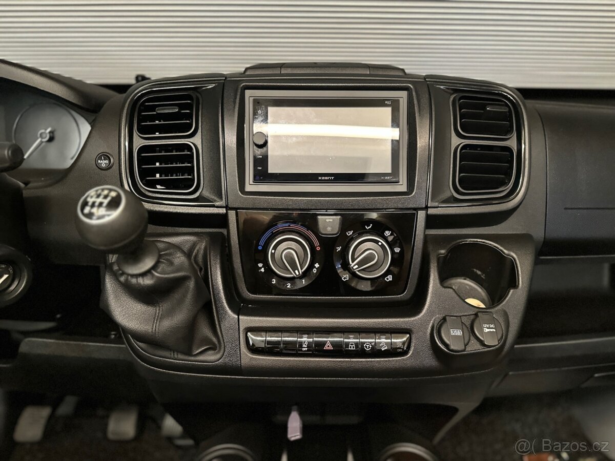 FORSTER 599HB ZVEDACÍ STŘECHA 4 OSOBY - 12