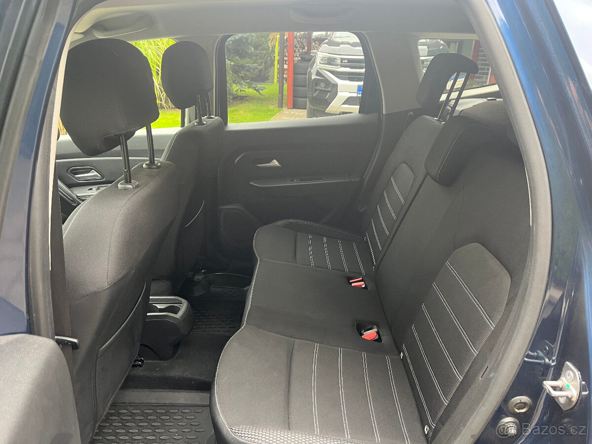 Dacia Duster, 1,5 dCi,Prestige,CZ,servis,TZ,bez ADblue - 12
