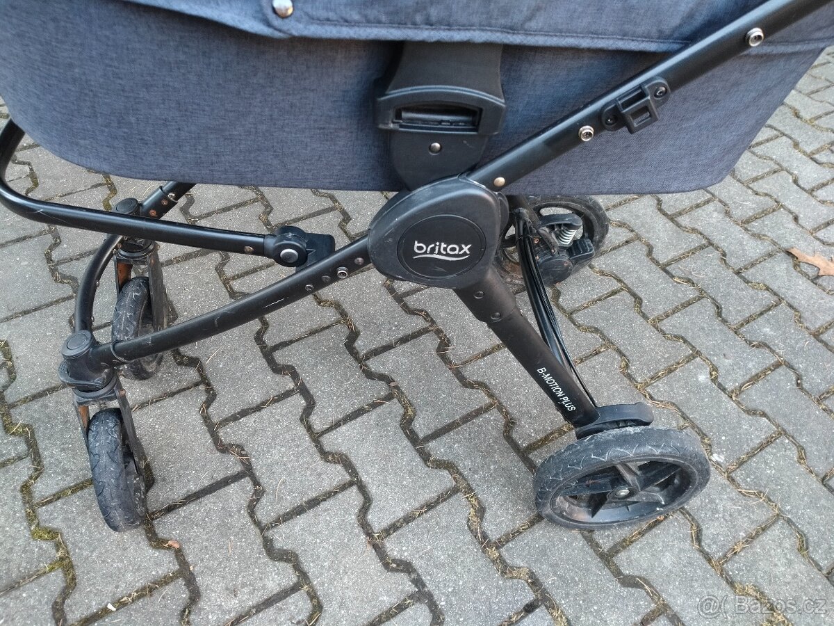 Kočárek Britax römer - 12