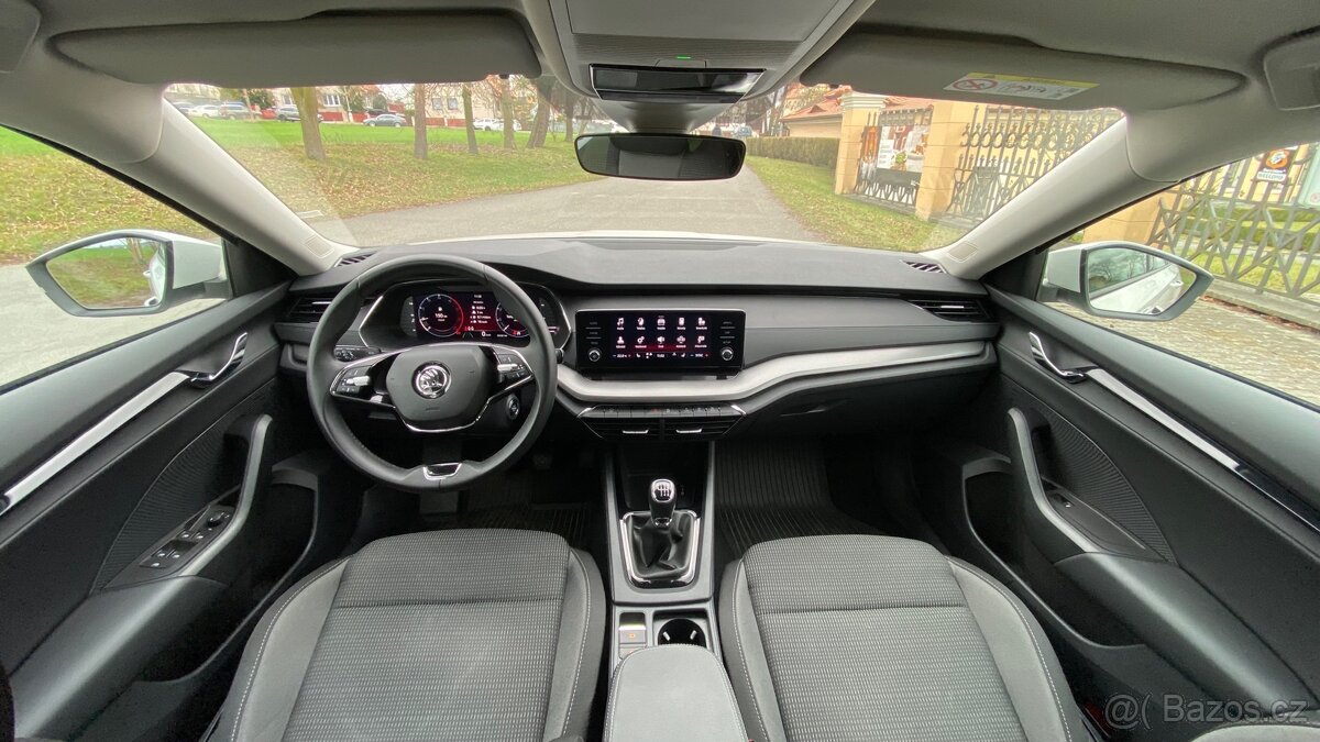 Škoda Octavia IV 12/2023 - 12