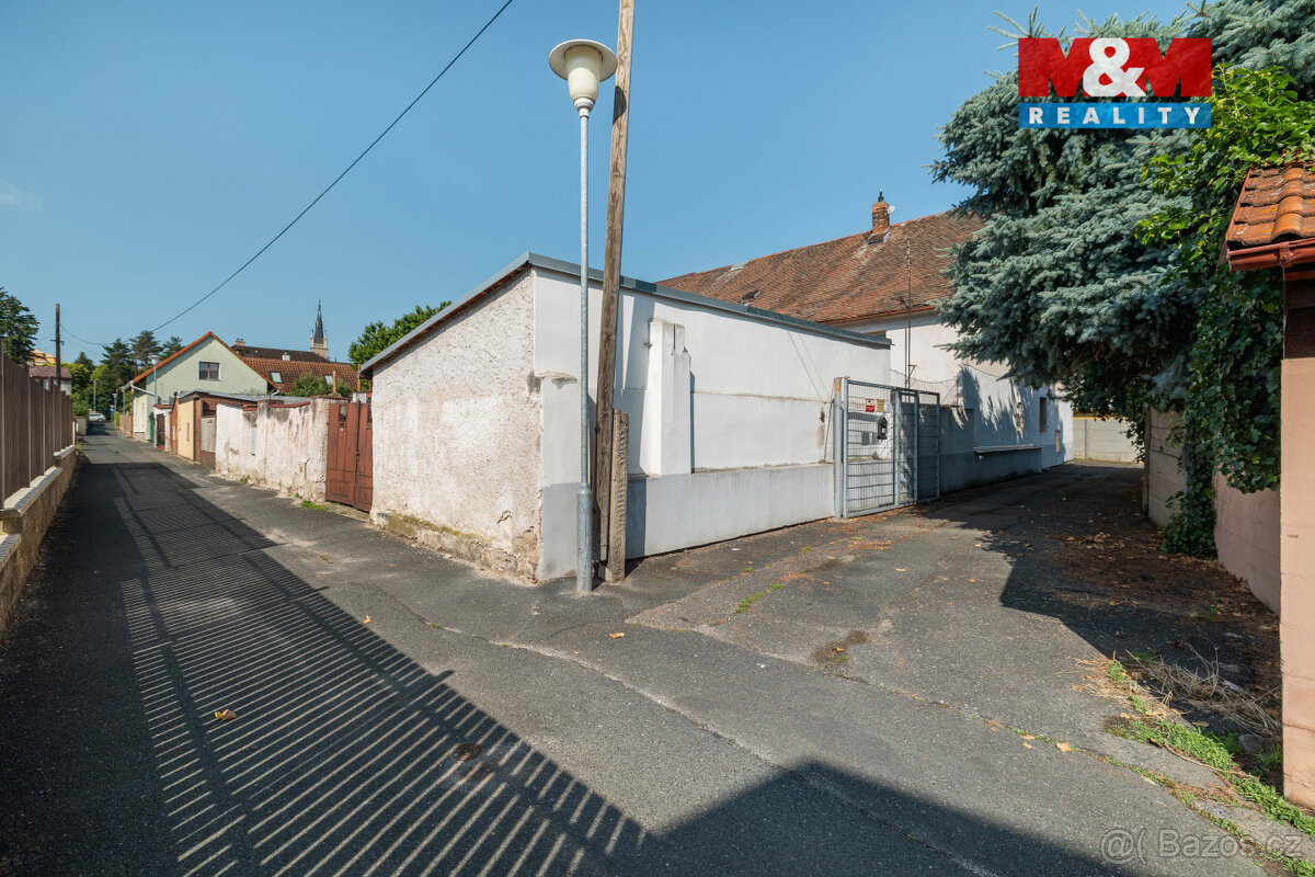 Prodej nájemního domu, 217 m², Čáslav, ul. Úzká ulička - 12