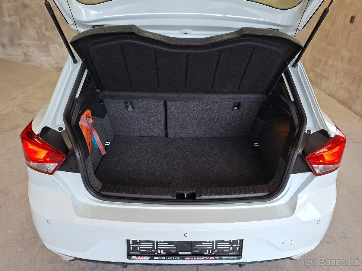 Seat Ibiza STYLE 1.0 TGI, r2019,DIGI KLIMA, KAMERA, 38.000KM - 12