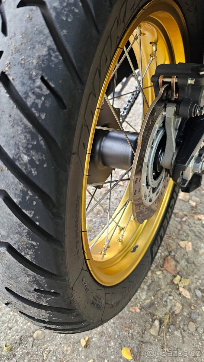 Honda AfricaTwin CRF1000D r.v. 2019 - 12